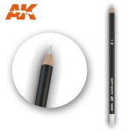 AK10005 - Watercolor Pencil Dirty White - [AK Interactive]