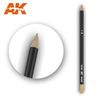 AK10009 - Watercolor Pencil Sand - [AK Interactive]