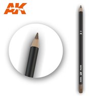 AK10010 - Watercolor Pencil Sepia - [AK Interactive]