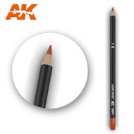 AK10011 - Watercolor Pencil Light Rust - [AK Interactive]