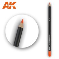 AK10015 - Watercolor Pencil Vivid Orange - [AK Interactive]