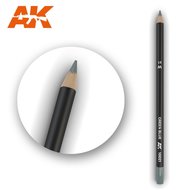 AK10021 - Watercolor Pencil Green Blue - [AK Interactive]