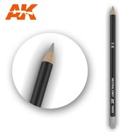 AK10025 - Watercolor Pencil Neutral Grey - [AK Interactive]