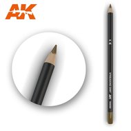 AK10030 - Watercolor Pencil Streaking Dirt - [AK Interactive]