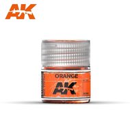 RC009 - AK Real Color Paint - Orange 10ml - [AK Interactive]