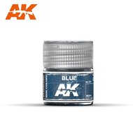 RC011 - AK Real Color Paint - Blue 10ml - [AK Interactive]