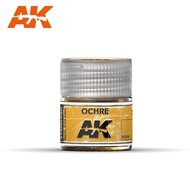 RC016 - AK Real Color Paint - Ochre 10ml - [AK Interactive]