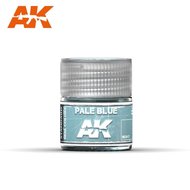RC017 - AK Real Color Paint - Pale Blue 10ml - [AK Interactive]