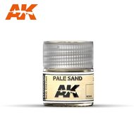 RC018 - AK Real Color Paint - Pale Sand 10ml - [AK Interactive]