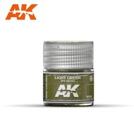 RC028 - AK Real Color Paint - Light Green FS 34151 10ml - [AK Interactive]