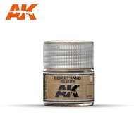 RC032 - AK Real Color Paint - Desert Sand FS 30279  10ml - [AK Interactive]