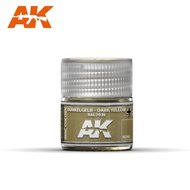 RC060 - AK Real Color Paint - Dunkelgelb-Dark Yellow RAL 7028  10ml - [AK Interactive]