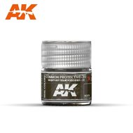 RC070 - AK Real Color Paint - Common Protective - ZO  10ml - [AK Interactive]