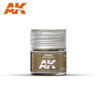 RC084 - AK Real Color Paint - Sand FS 30277  10ml - [AK Interactive]