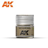 RC097 - AK Real Color Paint - UAE Sand Dull  10ml - [AK Interactive]