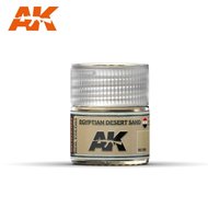 RC101 - AK Real Color Paint - Egyptian Desert Sand 10ml - [AK Interactive]