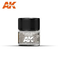 RC216 - AK Real Color Paint - Quarzgrau-Quartz Grey RAL 7039 10ml - [AK Interactive]