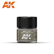 RC219 - AK Real Color Paint - MNO 2036 Smalt Khaki Avion 10ml - [AK Interactive]