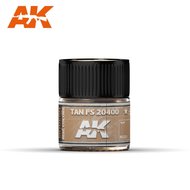 RC223 - AK Real Color Paint - Tan FS 20400 10ml - [AK Interactive]
