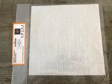 Amera P110 - White Stone floor sheet 