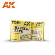 AK8204 - Masking Tape 12 mm - [AK Interactive]