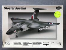 Testors  526 - Gloster Javelin - 1:72