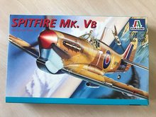 Italeri 001 - Spitfire Mk. Vb - 1:72