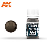 AK485 - XTREME METAL - PALE BURNT METAL - 30ML - [ AK Interactive ]