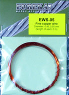 Eureka XXL EWS-05 - Fine copper wires 0.45 mm / 0.50 mm