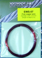 Eureka XXL EWS-07 - Fine copper wires 0.65 mm / 0.70 mm
