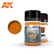 AK044 - Light Rust Pigment - [ AK Interactive ]