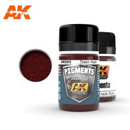 AK085 - Track Rust Pigment - [ AK Interactive ]