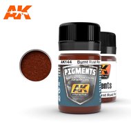 AK144 - Burnt Rust Red Pigment - [ AK Interactive ]