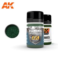 AK148 - Faded Green Pigment - [ AK Interactive ]