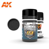 AK2038 - Smoke Pigment - [ AK Interactive ]