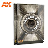 AK274 - AK LEARNING 03: TRACKS & WHEELS - [AK Interactive]