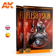 AK241 - AK LEARNING 06: FLESH & SKIN - [AK Interactive]