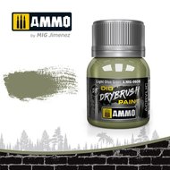 A.MIG-0608 Dio Drybrush - Light Olive Green - [Ammo by MIG]