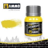 A.MIG-0624 Dio Drybrush - Faded Yellow - [Ammo by MIG]