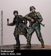 RDM35031 - Battle for Berlin 1945 (Endkampf) - 1:35 - [RADO Miniatures]