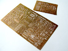 A²-Squared ASQ72013 - MiG-31 photoetched detailing set for Trumpeter kits - 1:72