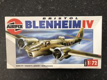 Airfix 02027 - Bristol Blenheim IV - 1:72
