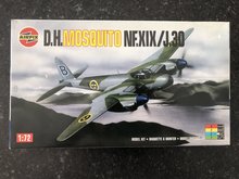 Airfix 03062 - D.H. Mosquito NF.XIX/J.30 - 1:72
