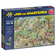 JUM19174 - Jan van Haasteren - Wereldkampioenschappen Veldrijden (1000)