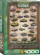 EUR6000-0381 - History of Tanks (1000)