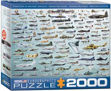 EUR8220-0578 - Evolution of Military Aircraft (2000)