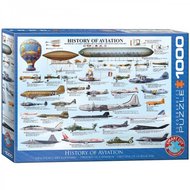 EUR6000-0086 - History of Aviation (1000)