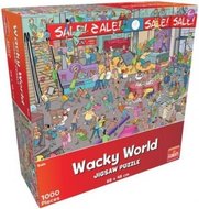 GOL371401 - Wacky World - Sale (1000)