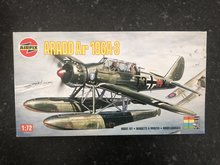 Airfix 02019 - Arado Ar 196A-3 - 1:72