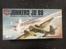 Airfix 03007-0 - Junkers Ju 88 - 1:72
